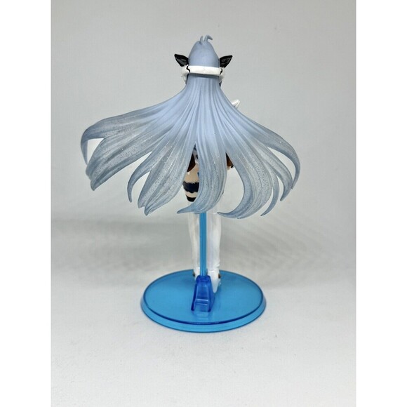 Meister Xenosaga Legends Episode 1 - Kos-mos Ver 2 Figure 5” Loose With Stand - Picture 5 of 8